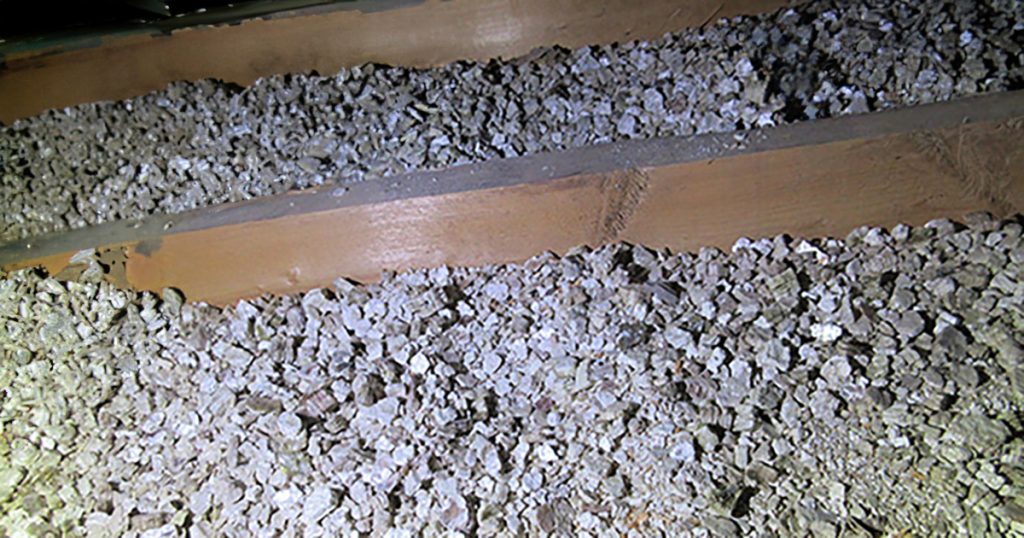Vermiculite Insulation Removal Michigan