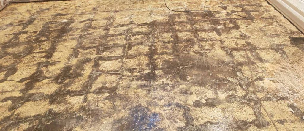 Asbestos Tile Removal Contractor in Michigan